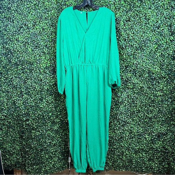 UNBRANDED | Jogger Style Jumpsuit - Picture 4 of 10